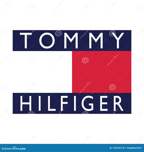 tommy hilfiger vintage logo